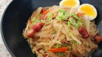 Bacon Pancit Bacon Pancit
