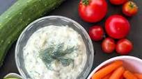 Vegan Yogurt Tzatziki with Fresh Dill (No Oil!) Vegan Yogurt Tzatziki with Fresh Dill (No Oil!)