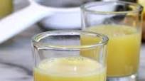 Ginger Shots Blender Recipe - Sometimes there IS a quick fix! Ginger Shots Blender Recipe - Sometimes there IS a quick fix!
