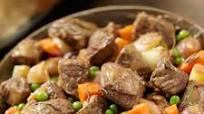 Crock Pot Country Beef Stew Crock Pot Country Beef Stew