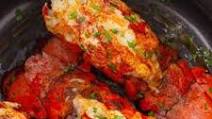 Air Fried Lobster Tails Air Fried Lobster Tails