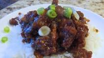 Slow Cooker Mongolian Beef Slow Cooker Mongolian Beef