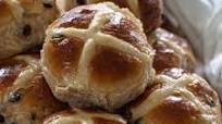 Hot Cross Buns Hot Cross Buns