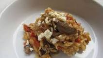 Arni Youvetsi: Greek Lamb Stew Arni Youvetsi: Greek Lamb Stew