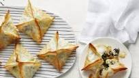 Spanakopita Hand Pies Spanakopita Hand Pies