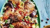 Persian chicken Persian chicken