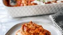 Baked Eggplant Parmesan Baked Eggplant Parmesan