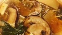 Instant Pot Hot & Sour Soup Instant Pot Hot & Sour Soup