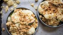 Vegetable crumble Vegetable crumble