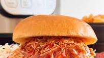 Instant Pot BBQ Chicken Instant Pot BBQ Chicken