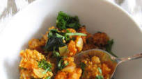 Quick & Easy Indian Curry Quinoa Quick & Easy Indian Curry Quinoa