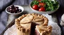 Raised Pork Pie with Hot Water Pastry Raised Pork Pie with Hot Water Pastry