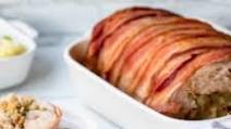 Holiday Stuffed Pork Roast Holiday Stuffed Pork Roast