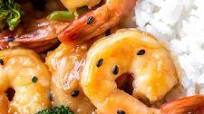 Chinese Shrimp and Broccoli Chinese Shrimp and Broccoli
