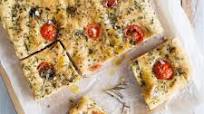 Gluteeniton focaccia | Maku Gluteeniton focaccia | Maku