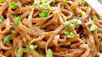 Thai Peanut Noodles Recipe Thai Peanut Noodles Recipe