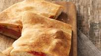 Zesty Calzone Zesty Calzone