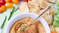 Spicy Sriracha Hummus Spicy Sriracha Hummus