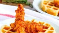 Chicken and Waffles Chicken and Waffles