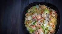Seafood Pancit Canton Seafood Pancit Canton