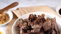 Teriyaki Air Fryer Beef Jerky Teriyaki Air Fryer Beef Jerky
