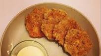 Grilled Salmon Patties Grilled Salmon Patties