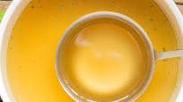 Homemade Turkey Stock Homemade Turkey Stock