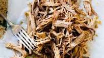 Juicy, Cuban Pulled Pork {slow-cooker option} Juicy, Cuban Pulled Pork {slow-cooker option}