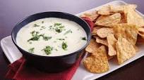 Slow-Cooker Green Chile Queso Dip Slow-Cooker Green Chile Queso Dip