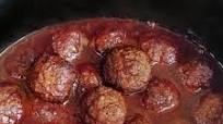 Low Carb Slow Cooker Meatballs Low Carb Slow Cooker Meatballs