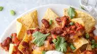 Chili Cheese Nachos Chili Cheese Nachos