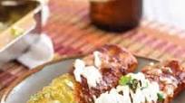 Outstanding Spinach and Black Bean Enchiladas Outstanding Spinach and Black Bean Enchiladas
