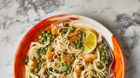 Smoked Basa & Creamy Lemon Spaghetti Smoked Basa & Creamy Lemon Spaghetti