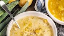 Potato Leek Soup Potato Leek Soup