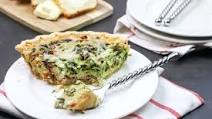 Quiche Lorraine Recipe Quiche Lorraine Recipe