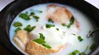 Changua (Colombian Egg and Milk Soup) Changua (Colombian Egg and Milk Soup)