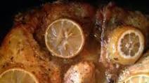 Crock Pot Lemon Chicken Crock Pot Lemon Chicken