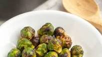 Frozen Brussel Sprouts in the Air Fryer Frozen Brussel Sprouts in the Air Fryer