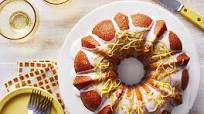 Lemon Bundt Cake Lemon Bundt Cake