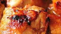 Honey Soy Baked Chicken Thighs Honey Soy Baked Chicken Thighs