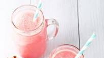 Strawberry Sunshine Smoothie Strawberry Sunshine Smoothie