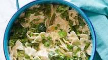 One-Pot Farfalle Primavera One-Pot Farfalle Primavera