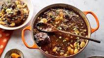 Jamaican Oxtail Stew Jamaican Oxtail Stew