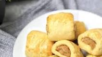 Chicken Sausage Rolls Recipe Chicken Sausage Rolls Recipe