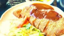 Chicken Katsu curry Chicken Katsu curry
