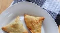 Onion Samosa (Baked) recipe by Sreevalli Emani at BetterButter Onion Samosa (Baked) recipe by Sreevalli Emani at BetterButter