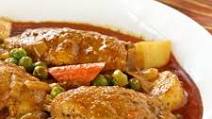 Slow Cooker Chicken and Vegetable Curry Slow Cooker Chicken and Vegetable Curry