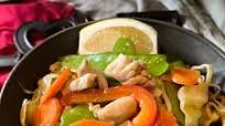 Pancit Guisado (Stir-Fried Egg Noodles) Pancit Guisado (Stir-Fried Egg Noodles)