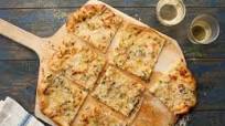 New Haven-Style White Clam Pizza New Haven-Style White Clam Pizza