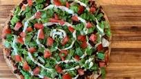 Vegan Taco Pizza Vegan Taco Pizza